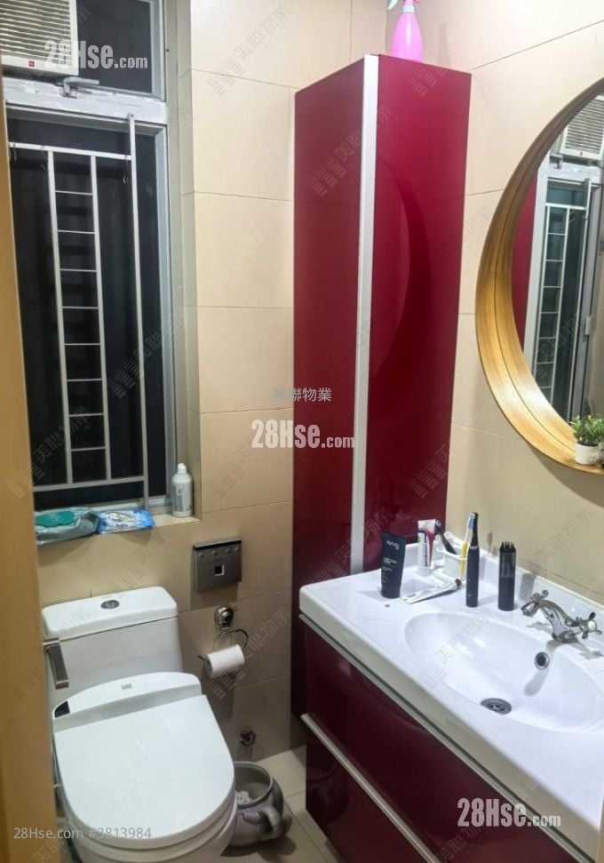 蝶翠峰 售盘 2 房 , 1 浴室 497 平方尺