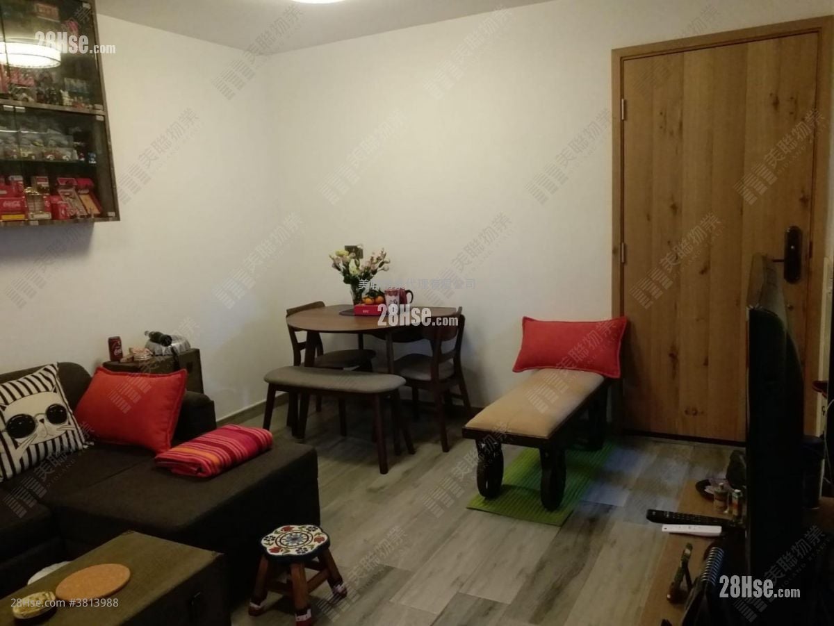 广明苑 售盘 2 房 426 平方尺