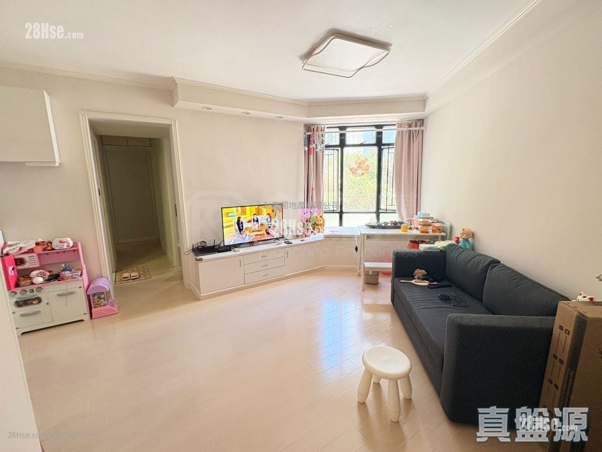 康怡花園 售盤 3 房 616 平方呎