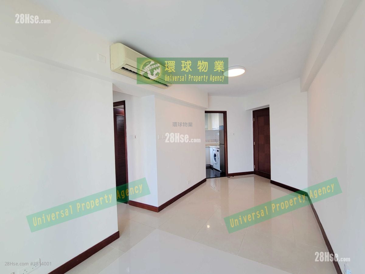 泓都 售盤 2 房 , 1 浴室 490 平方呎