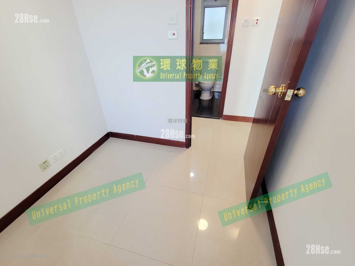 泓都 售盤 2 房 , 1 浴室 490 平方呎