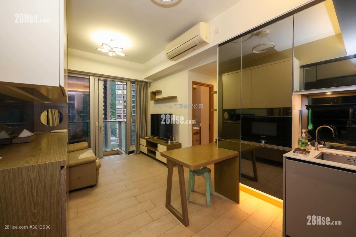 东环 售盘 2 房 , 1 浴室 461 平方尺