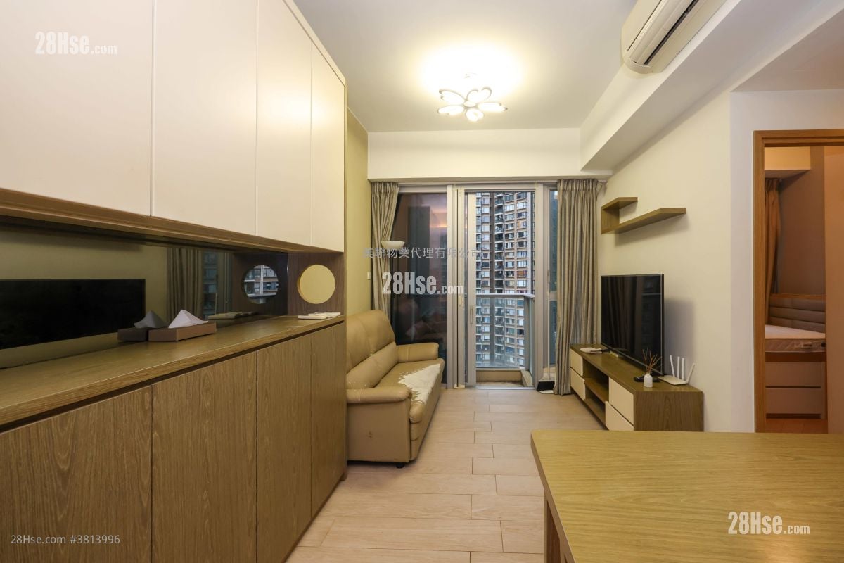 东环 售盘 2 房 , 1 浴室 461 平方尺