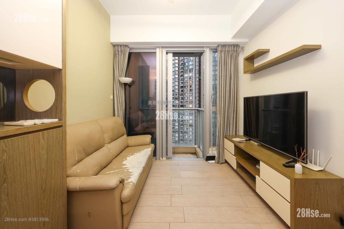 东环 售盘 2 房 , 1 浴室 461 平方尺