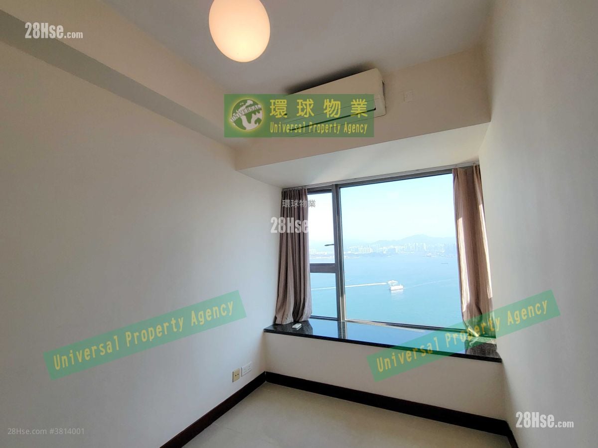 泓都 售盤 2 房 , 1 浴室 490 平方呎