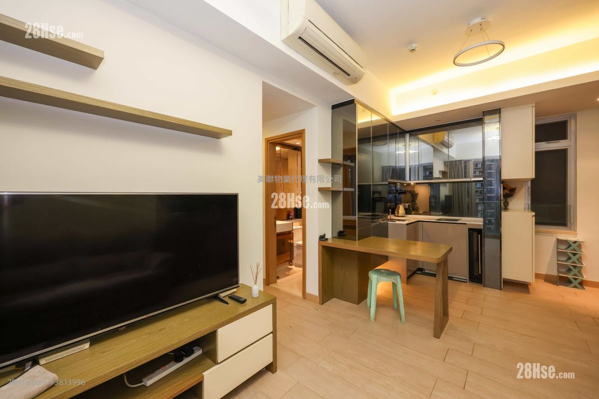 东环 售盘 2 房 , 1 浴室 461 平方尺