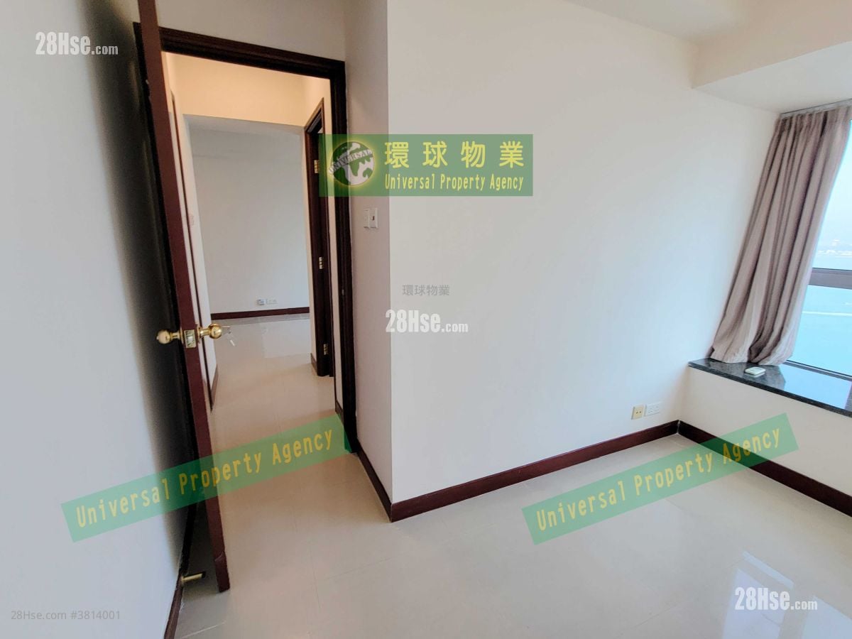 泓都 售盤 2 房 , 1 浴室 490 平方呎