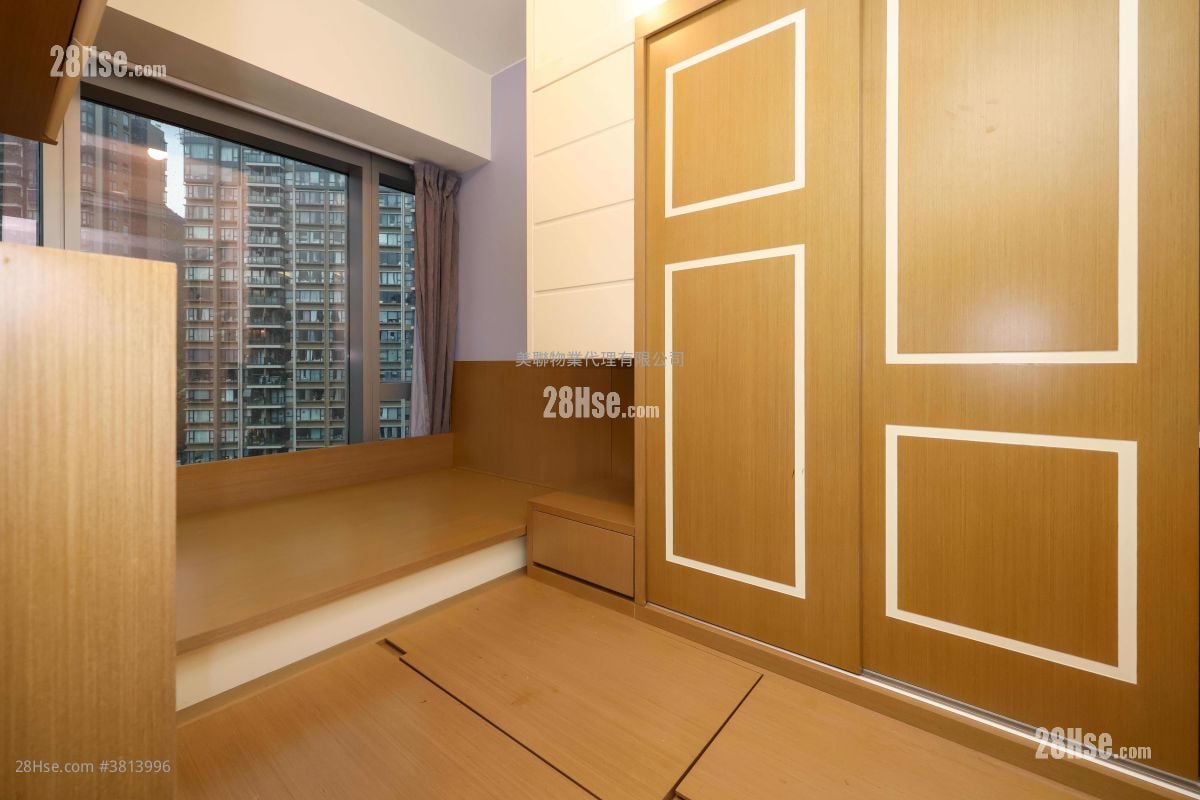 东环 售盘 2 房 , 1 浴室 461 平方尺