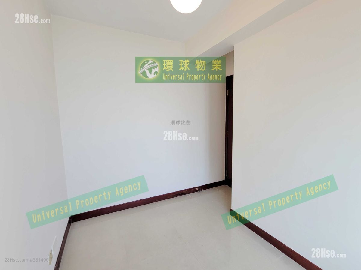 泓都 售盤 2 房 , 1 浴室 490 平方呎