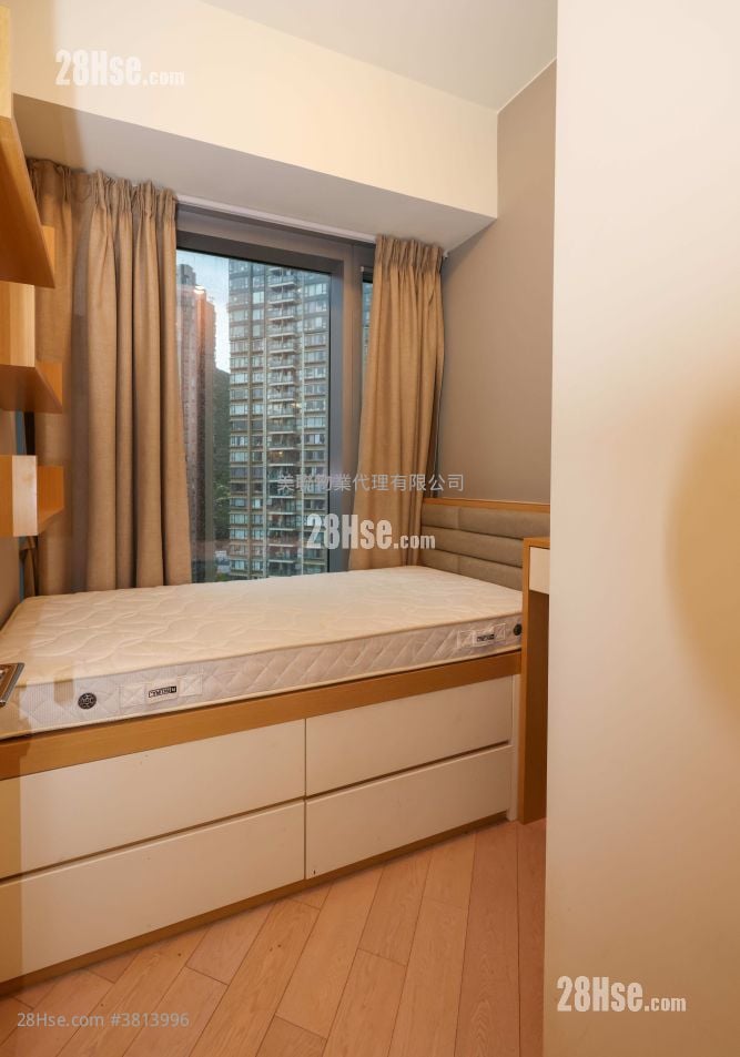 东环 售盘 2 房 , 1 浴室 461 平方尺