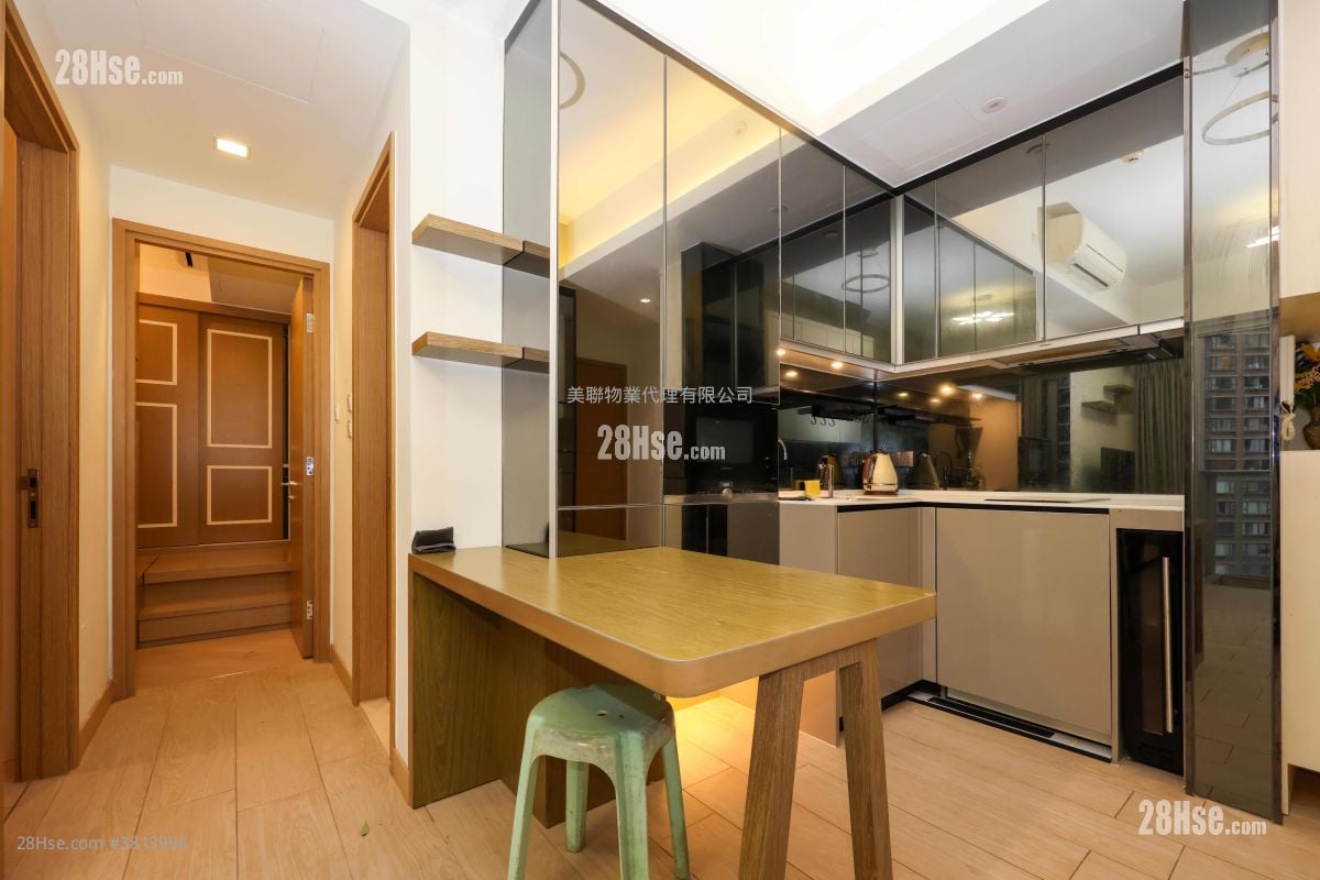 东环 售盘 2 房 , 1 浴室 461 平方尺