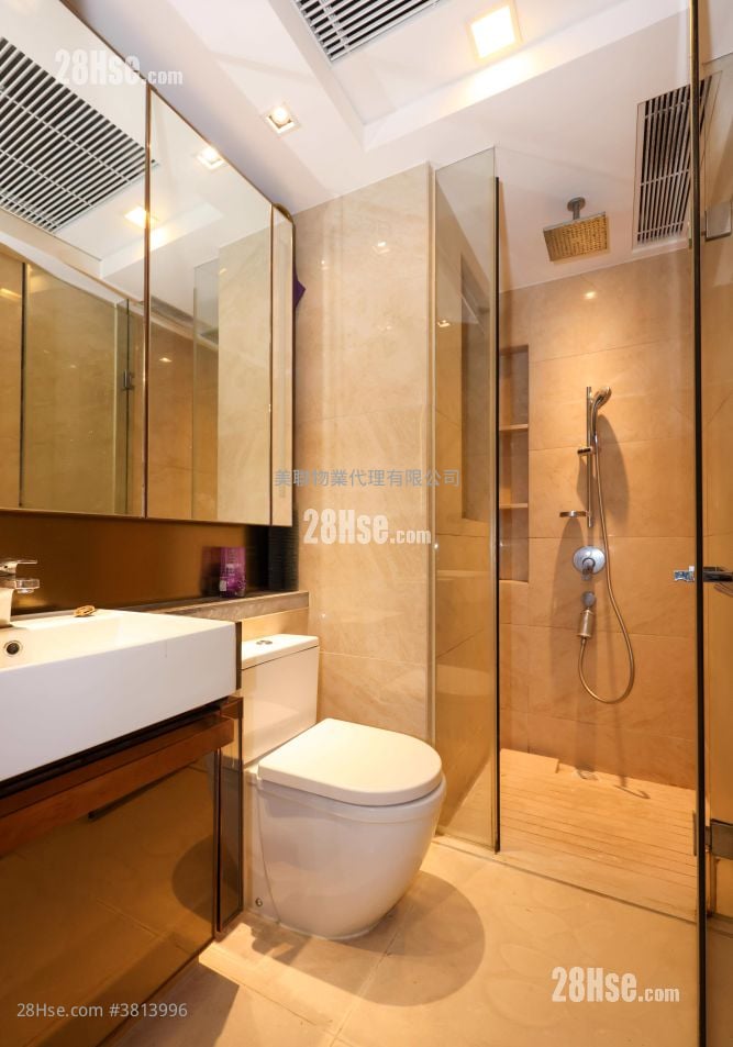 东环 售盘 2 房 , 1 浴室 461 平方尺