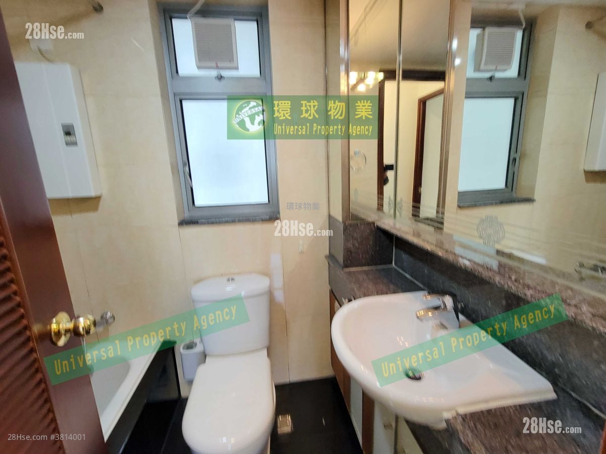 泓都 售盤 2 房 , 1 浴室 490 平方呎