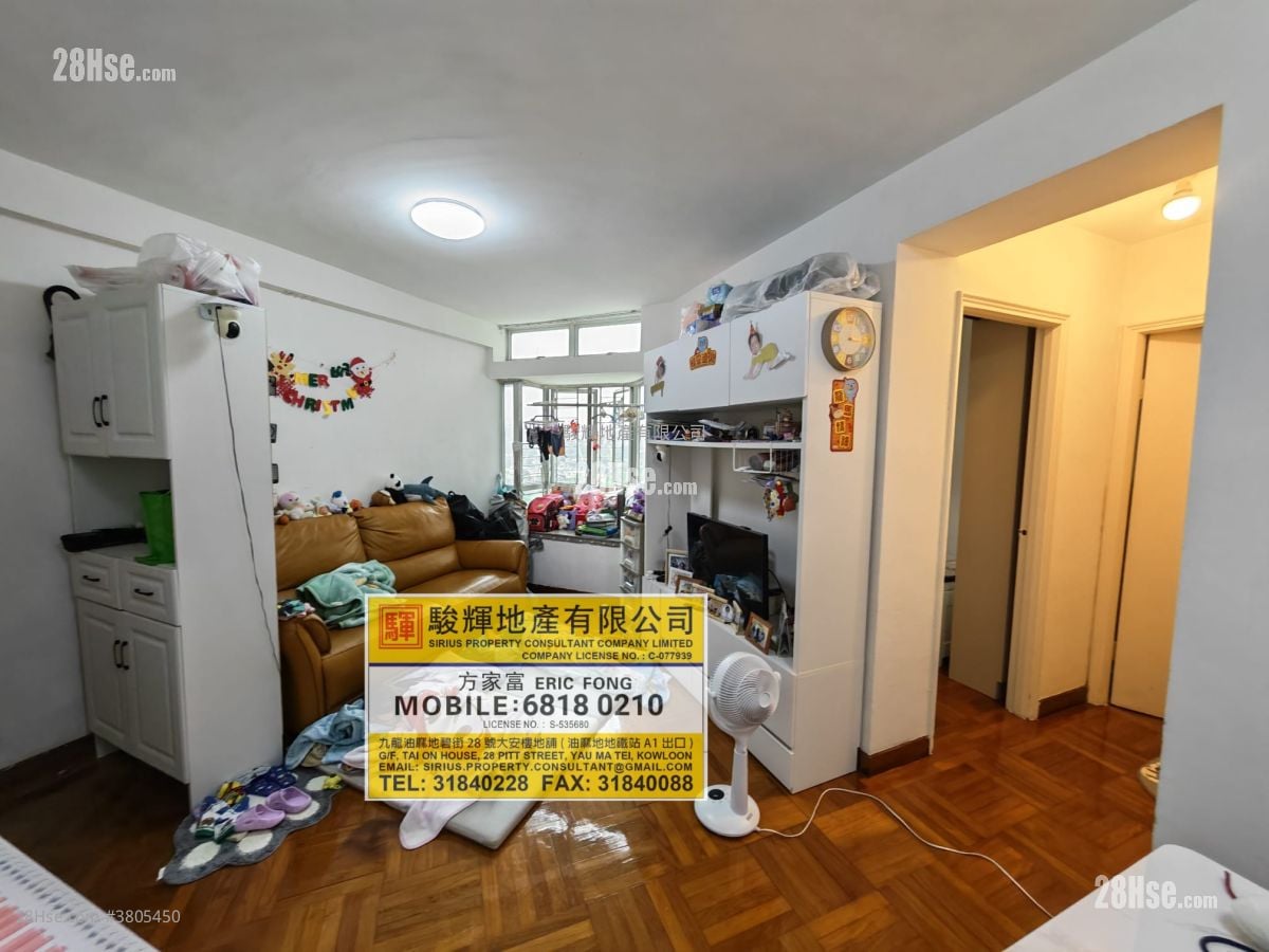 Kingswood Villas Sell 2 Bedrooms , 1 Bathroom 442 ft²