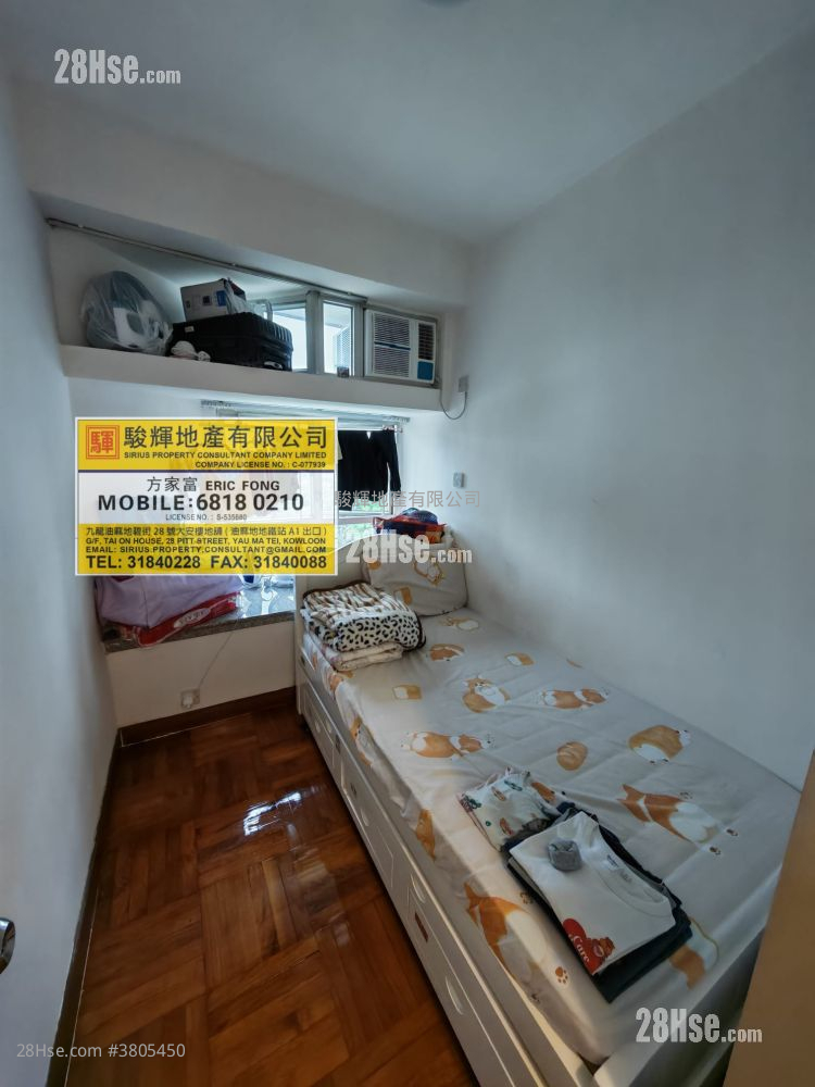 Kingswood Villas Sell 2 Bedrooms , 1 Bathroom 442 ft²