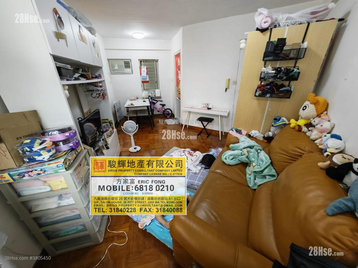 Kingswood Villas Sell 2 Bedrooms , 1 Bathroom 442 ft²