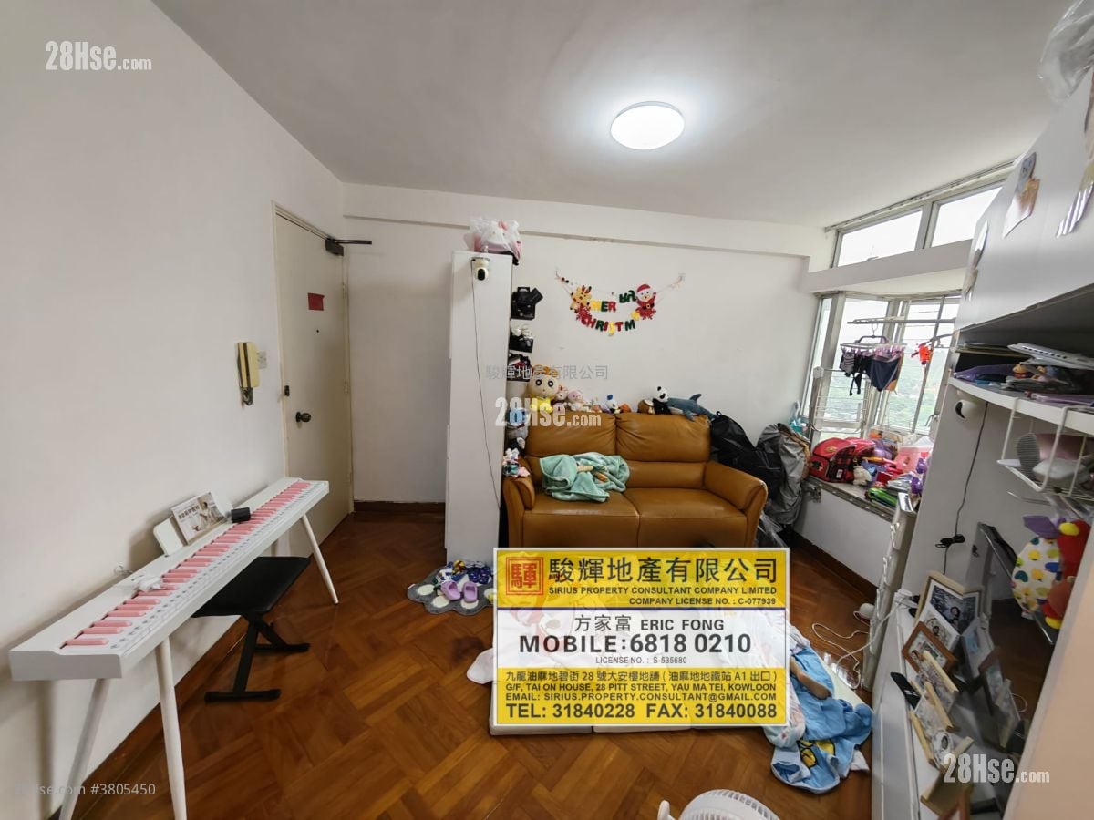 Kingswood Villas Sell 2 Bedrooms , 1 Bathroom 442 ft²