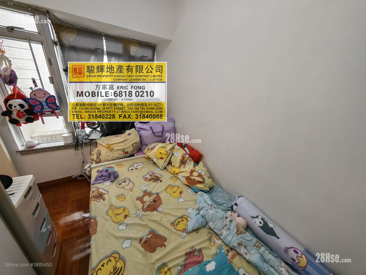 Kingswood Villas Sell 2 Bedrooms , 1 Bathroom 442 ft²