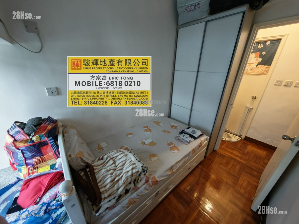 Kingswood Villas Sell 2 Bedrooms , 1 Bathroom 442 ft²