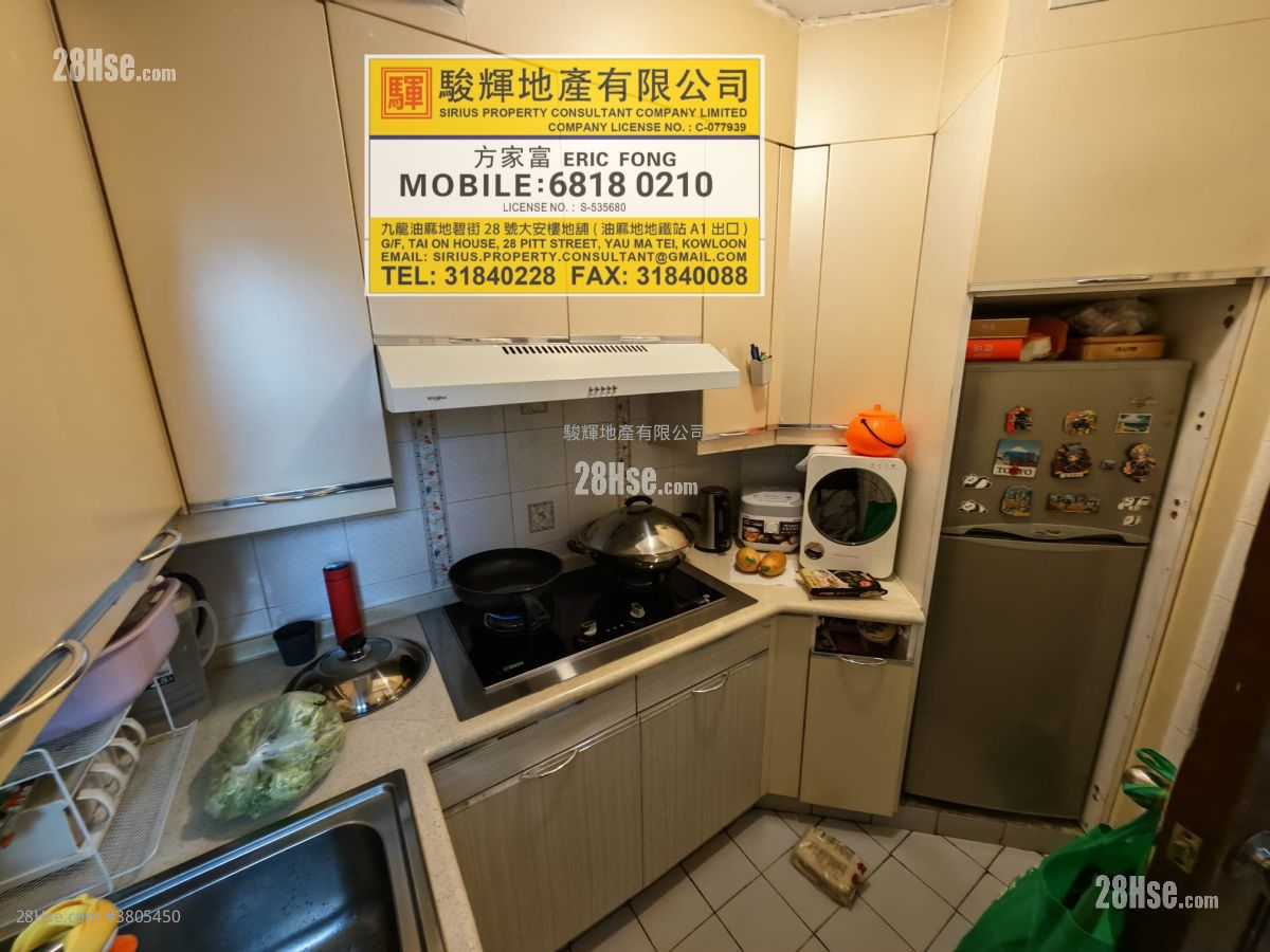 Kingswood Villas Sell 2 Bedrooms , 1 Bathroom 442 ft²