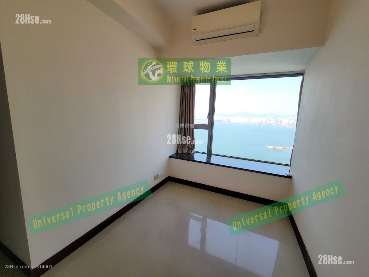 泓都 售盤 2 房 , 1 浴室 490 平方呎