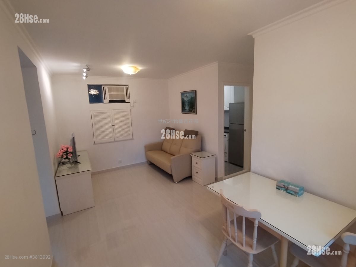 Heng Fa Chuen Rental 2 Bedrooms , 1 Bathroom 473 ft²