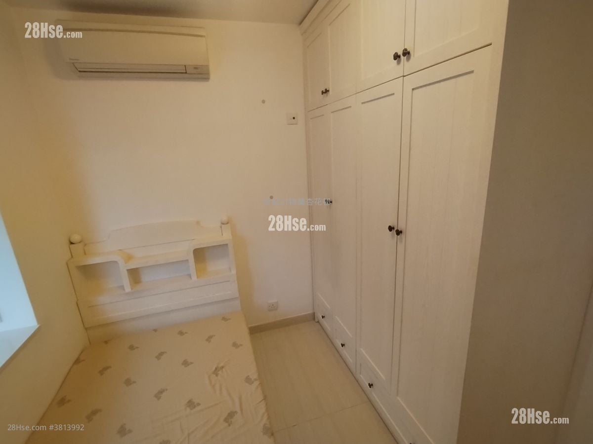 Heng Fa Chuen Rental 2 Bedrooms , 1 Bathroom 473 ft²