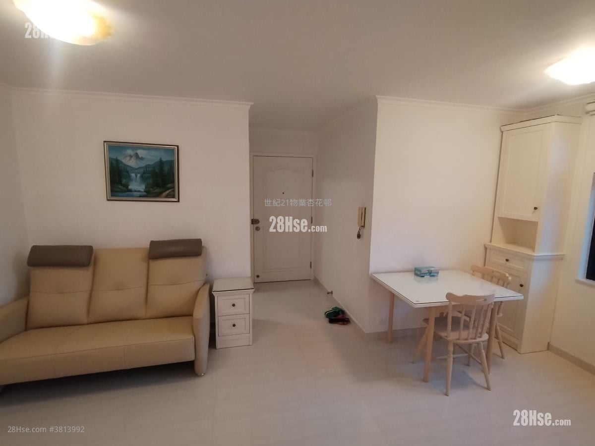 Heng Fa Chuen Rental 2 Bedrooms , 1 Bathroom 473 ft²