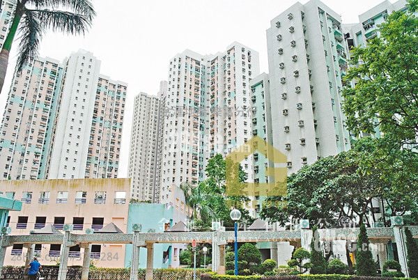 富强苑 售盘 3 房 , 1 浴室 577 平方尺