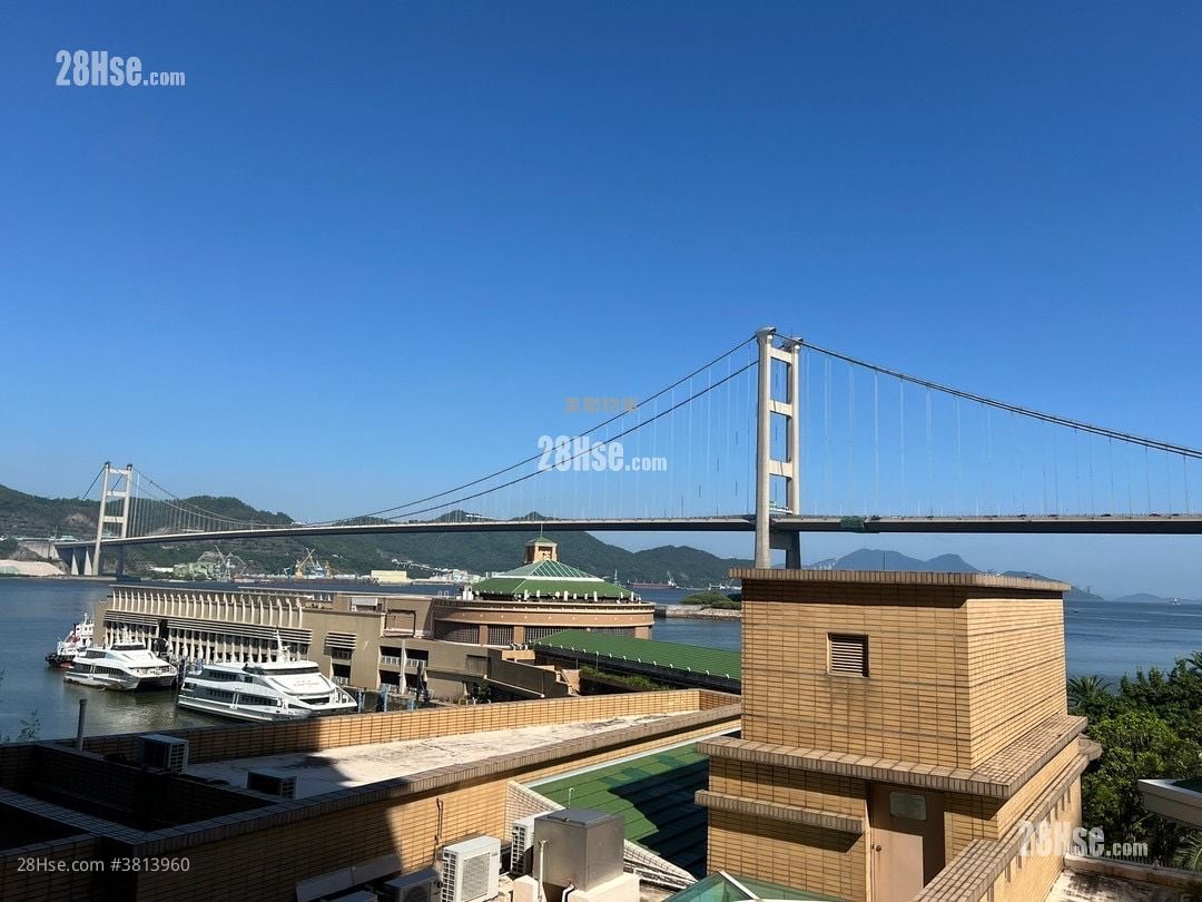 珀丽湾 售盘 2 房 , 1 浴室 594 平方尺