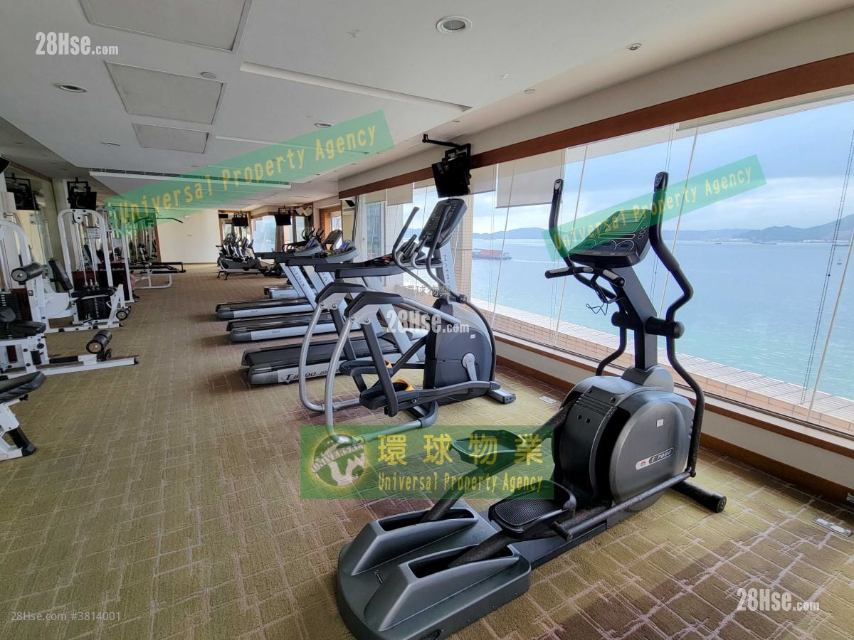 泓都 售盤 2 房 , 1 浴室 490 平方呎