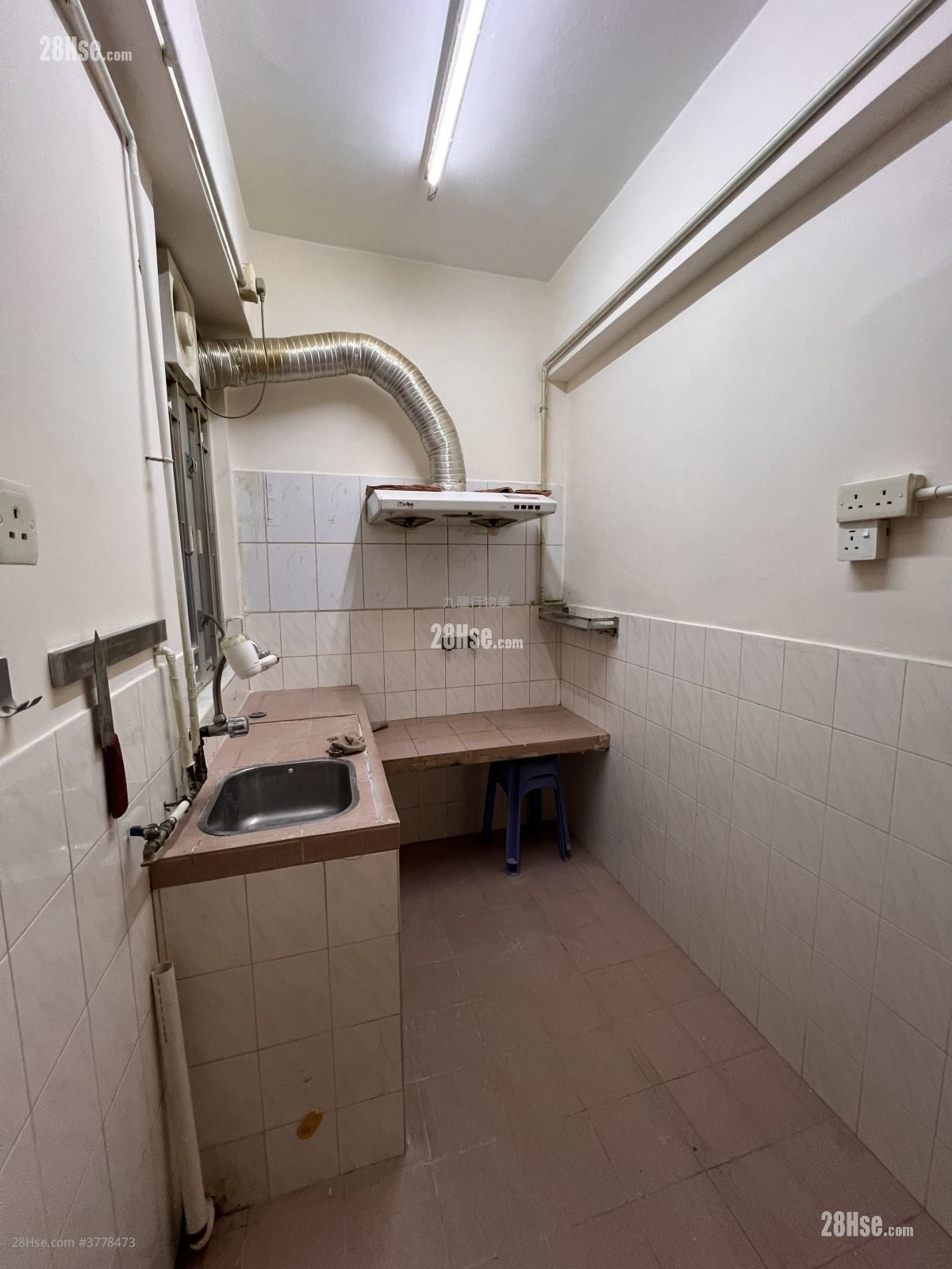 Yue Yee Mansion Rental 1 Bedroom , 1 Bathroom 220 ft²