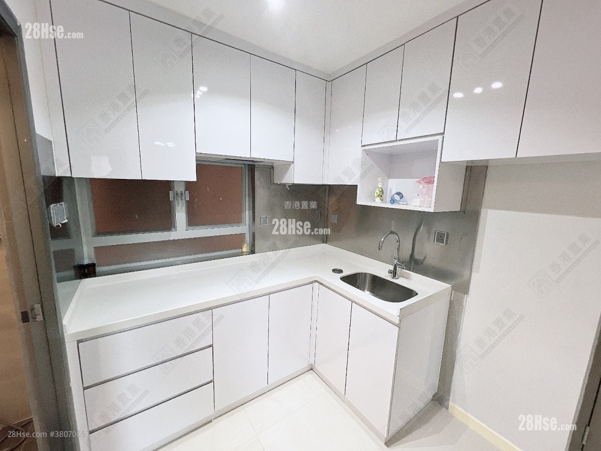 淘大花园 售盘 2 房 , 1 浴室 375 平方尺