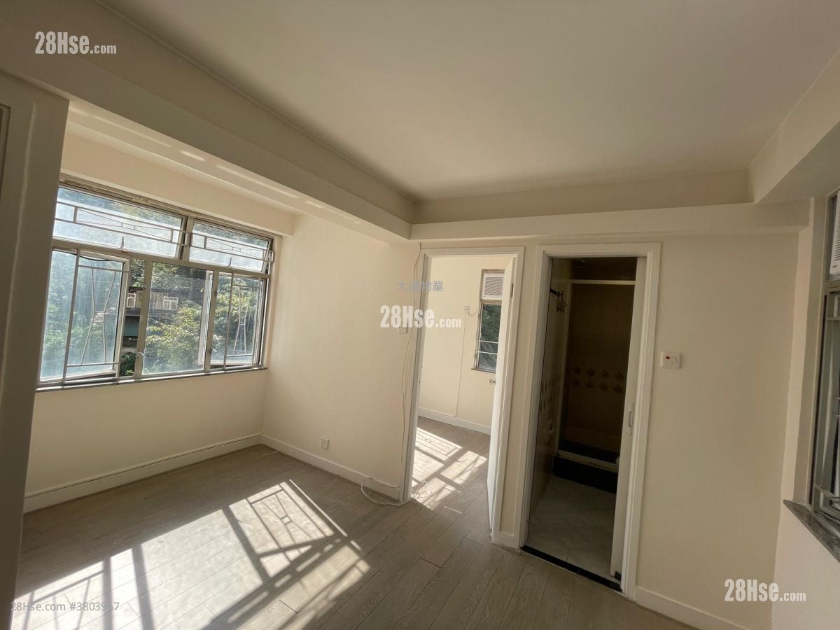 新成中心 租盤 1 房 , 1 浴室 294 平方呎