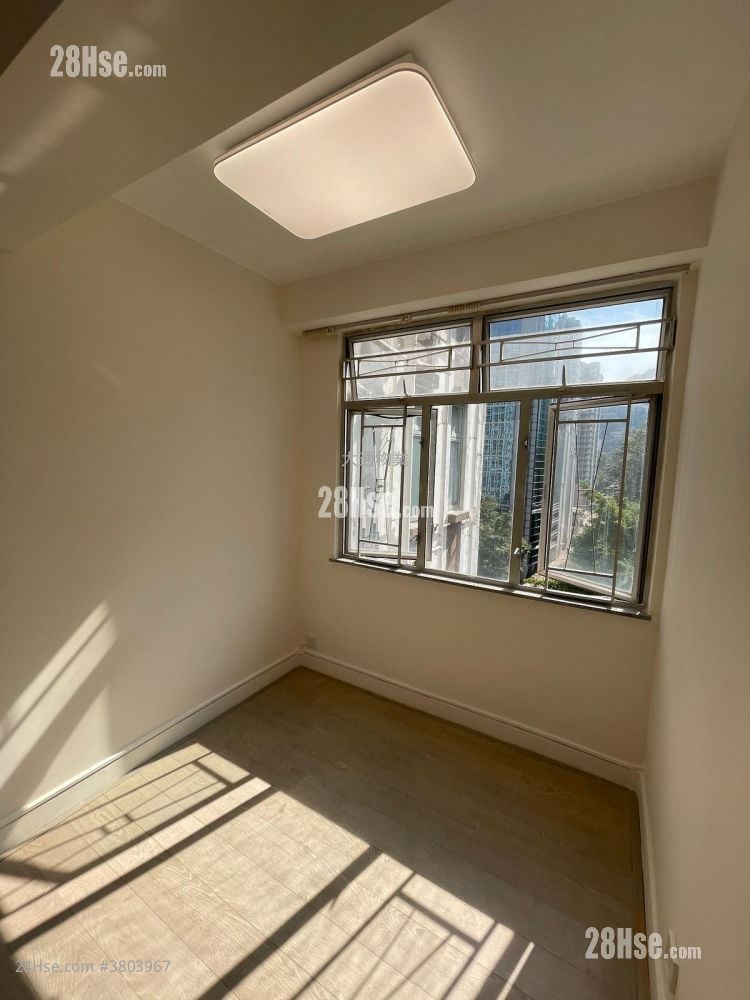 新成中心 租盤 1 房 , 1 浴室 294 平方呎