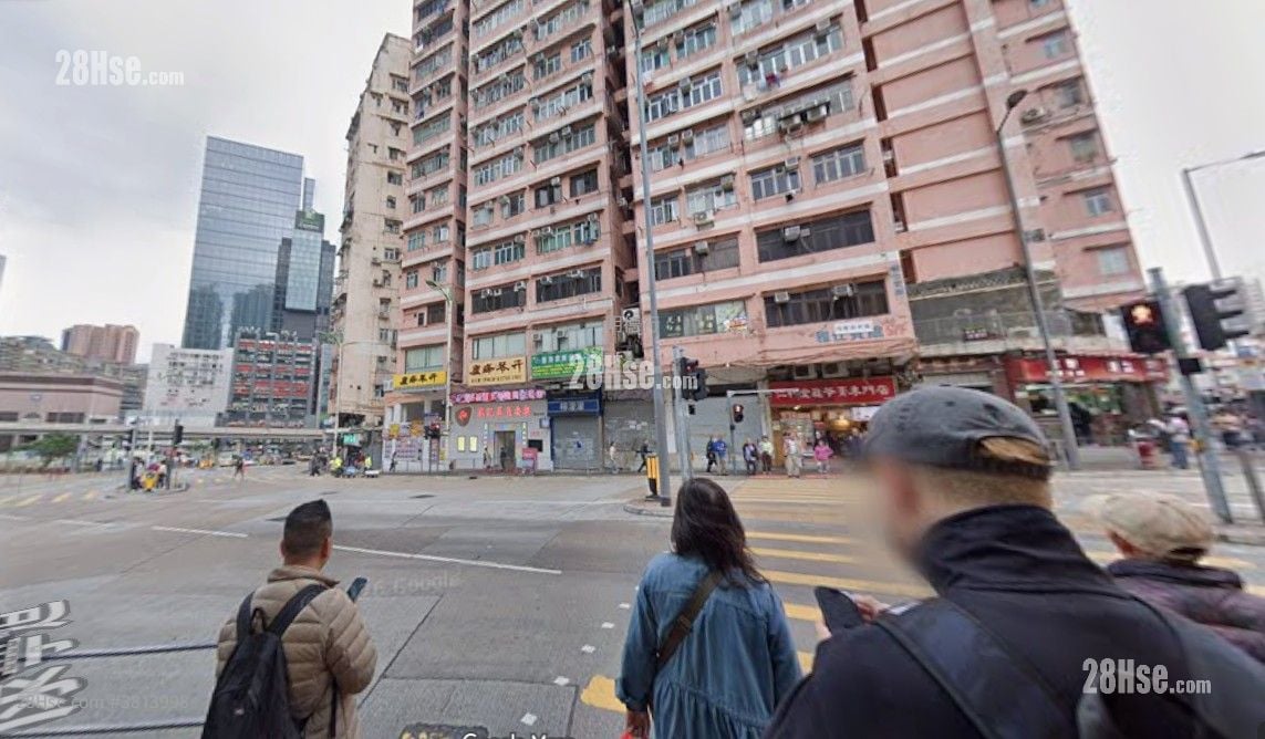 Hong Ning Road Rental