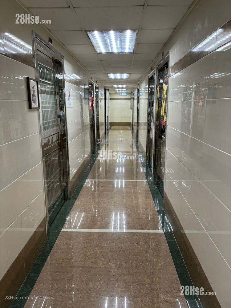 Kapok Industrial Building Rental