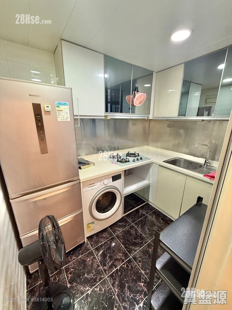 康怡花園 售盤 3 房 616 平方呎