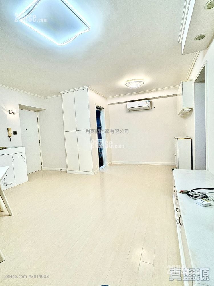 康怡花園 售盤 3 房 616 平方呎