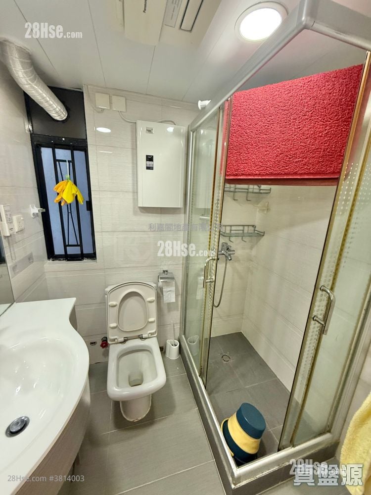 康怡花園 售盤 3 房 616 平方呎