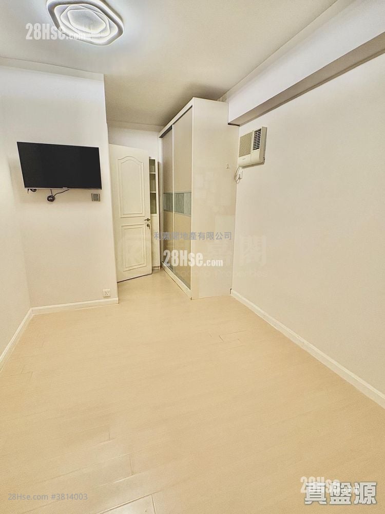 康怡花園 售盤 3 房 616 平方呎