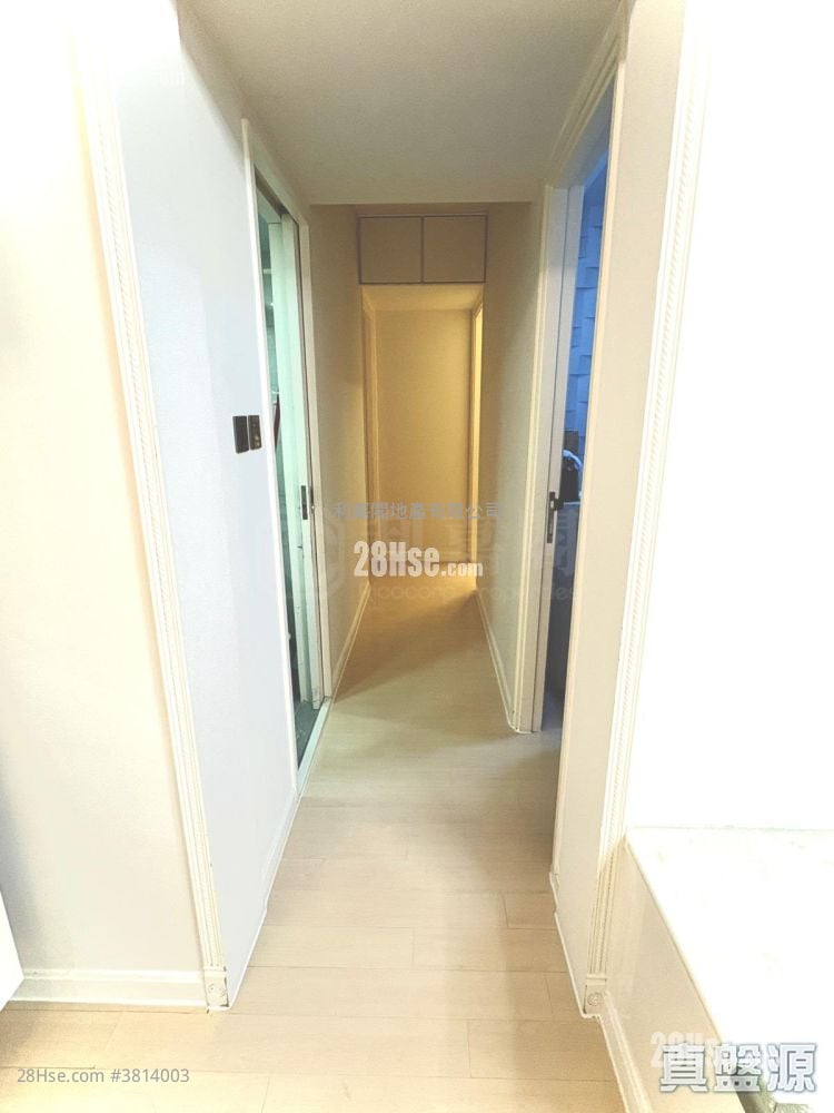 康怡花園 售盤 3 房 616 平方呎