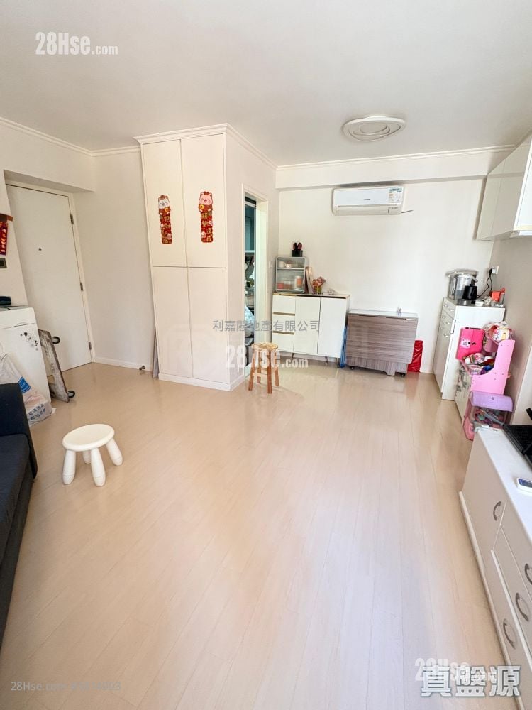 康怡花園 售盤 3 房 616 平方呎