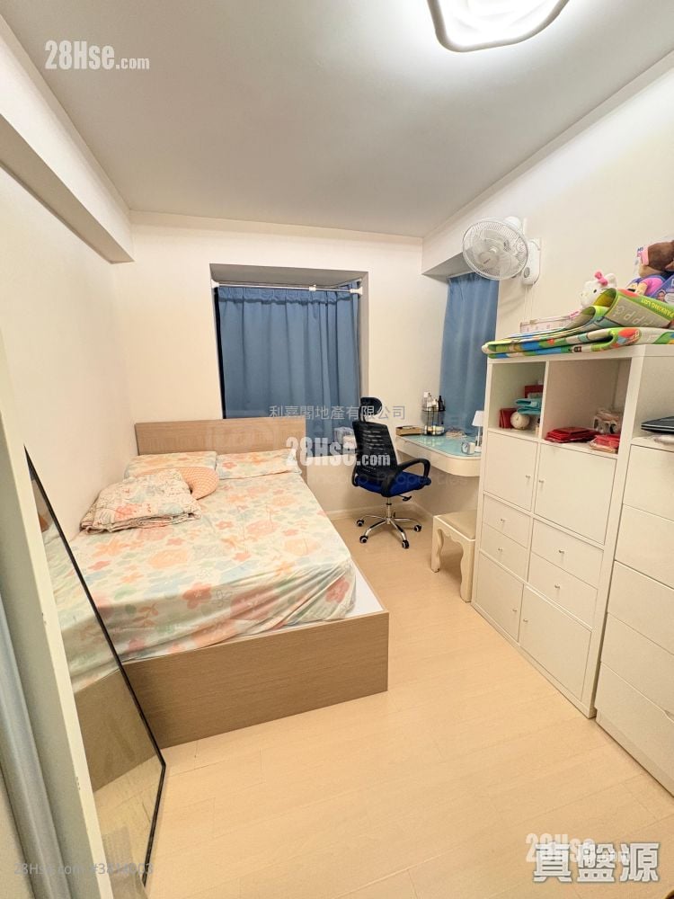 康怡花園 售盤 3 房 616 平方呎