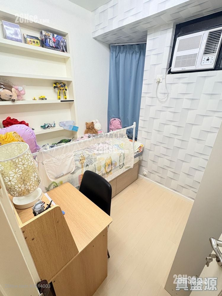 康怡花園 售盤 3 房 616 平方呎