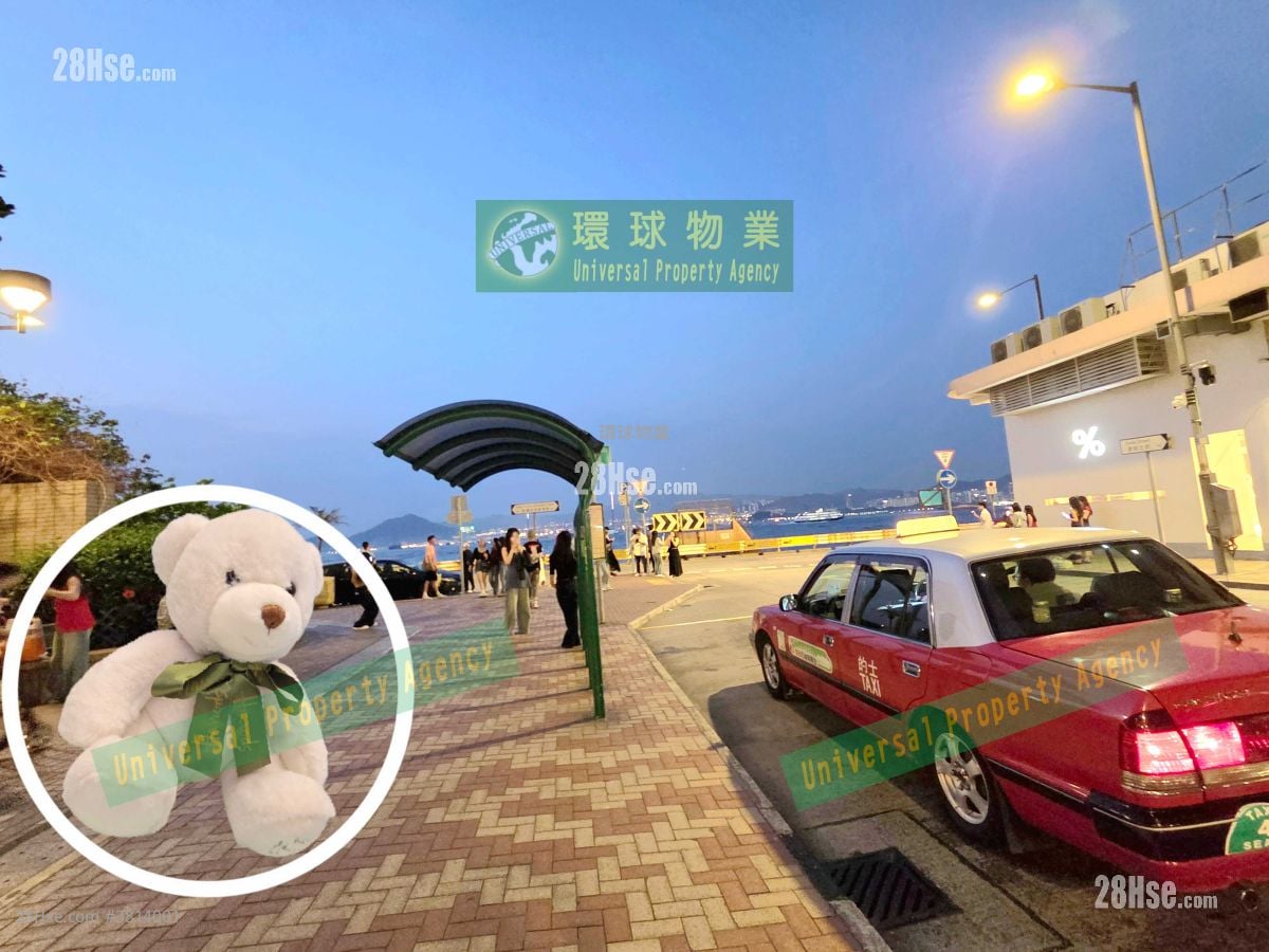 泓都 售盤 2 房 , 1 浴室 490 平方呎