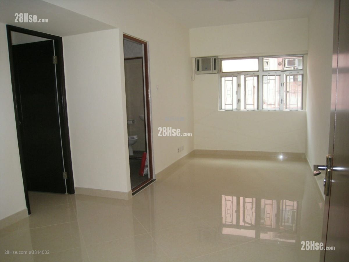 泰康楼 售盘 320 平方尺