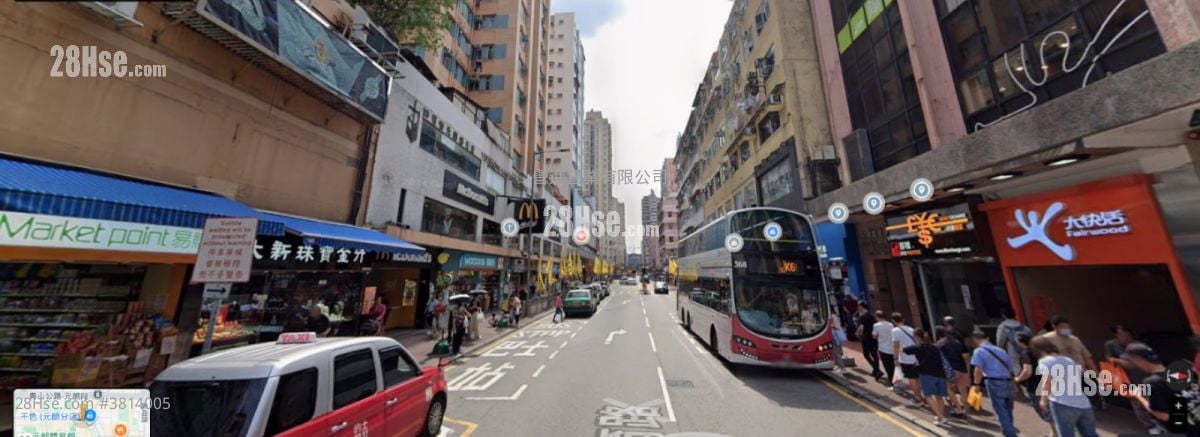 Siu Fung Building Rental 1 Toilet