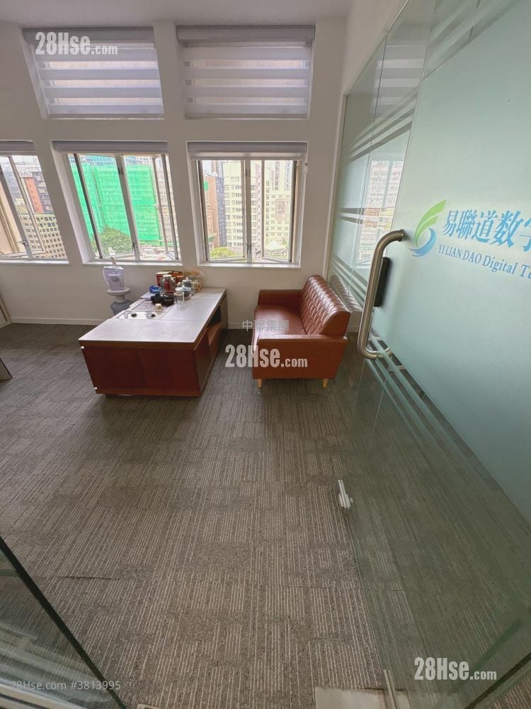 星光行 租盘 开放式间隔