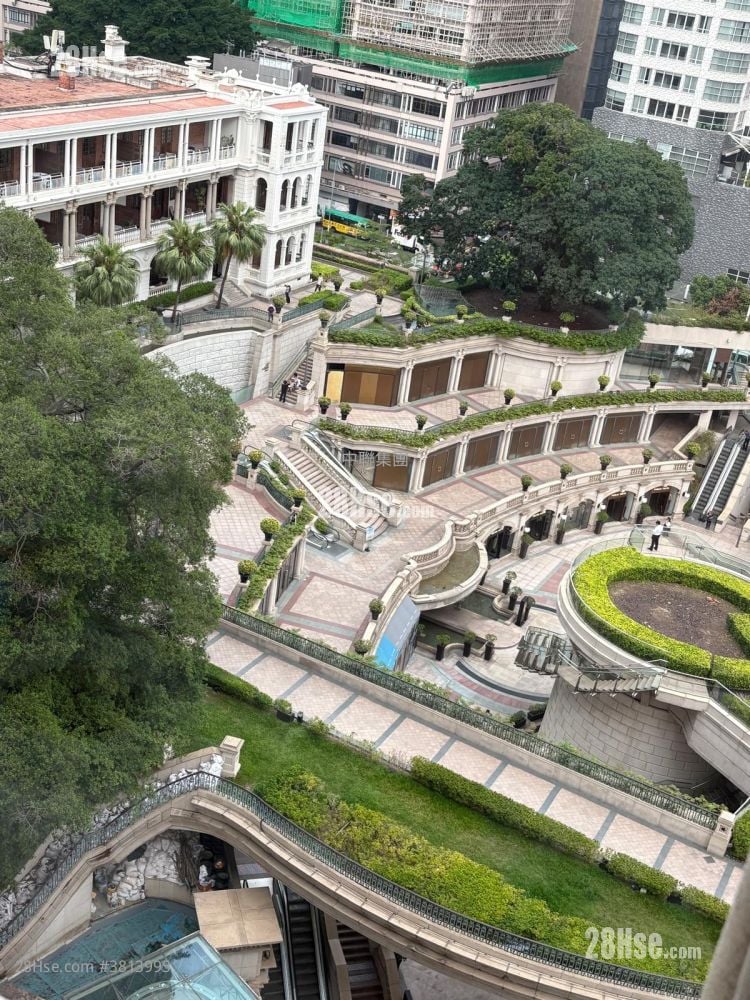 星光行 租盘 开放式间隔